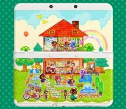 New Nintendo 3DS - Animal Crossing: Happy Home Designer Bundle Screenshot 1